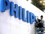 Philips recortará 4.500 empleos tras un descenso de ganancias