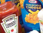 Productos de Kraft Heinz. /EFE