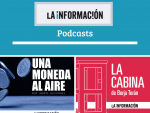 Carátula de los podcasts de La Información.