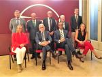Josep Sánchez Llibre y la dirección de Foment del Treball