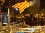 Cataluña cuarto día de protestas