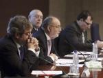 Ángel Juanes subraya que en la Audiencia Nacional no hay jueces ni fiscales estrella