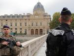 Policía francesa. /Europa Press