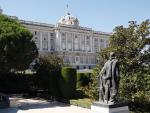 El Palacio Real amplia su horario de visita gratuita
