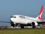 Qantas alertó de la decisión tras el hallazgo de varias fracturas. /EPA-EFE