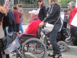 Discapacitados, personas dependientes (Ley Dependencia).