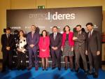 Garamendi, Del Pino, Alierta... Grandes empresarios arropan a La Información