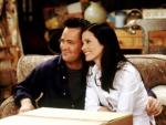 Monica y Chandler - Friends