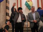 Evo Morales, elecciones Bolivia