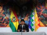 Evo Morales convoca nuevas generales en Bolivia tras las sospechas de fraude electoral