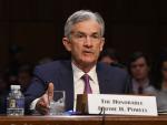 Jerome 'Jay' Powell es el presidente de la Fed desde noviembre de 2017.