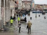 Venecia inundaciones