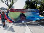 Evo Morales, Bolivia. / EFE