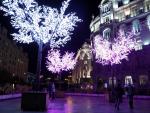Encendido de las luces de Navidad de Madrid