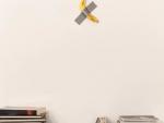 Un artista italiano pega un plátano a la pared y lo vende por 120.000 dólares