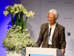 Christine Lagarde arranca su legislatura al frente del BCE.