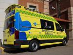 Sucesos.- Tres nuevos heridos en Zuñeda (Burgos) en el segundo accidente en menos de 24 horas