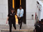 Ana Julia Quezada vuelve a prisión tras escuchar el veredicto