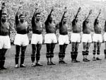 Selecciíon italiana en el Mundial de 1934