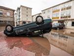 Inundaciones Reinosa, Cantabria