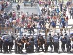 Protestas en Argentina. / EFE