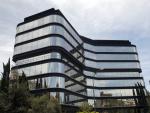 Edificio sede de la CNMV en Madrid