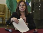 Bolivia acusa a la Embajada de España de "atropellos" a su soberanía