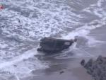 Un 'barco fantasma' aparece en la costa de Japón con restos de siete cadáveres