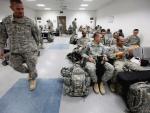 EEUU envía 350 militares más a Irak para proteger a su personal en Bagdad