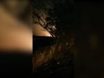 Captura vídeo avión ucraniano se estrella en Teherán