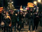 Los CDR convocan una cacerolada hoy domingo frente al Hotel Juan Carlos I para protestar por la visita del rey a Barcelona. /EFE/Marta Pérez