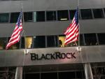 Imagen de la sede de BlackRock en Nueva York.