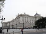 Don Juan Carlos manda acondicionar un despacho en el Palacio Real para sus futuros actos oficiales