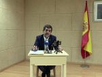 Jordi Sànchez, rueda de prensa desde prisión
