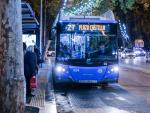 Autobús EMT urbano Madrid