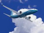 Boeing inicia la fase final de pruebas del 737 MAX en túnel de viento