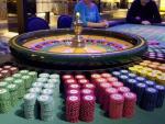 Mesa de juego de un casino. Raúl Caro / EFE