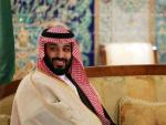 Príncipe heredero saudí