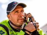 Fallece el piloto neerlandés Edwin Straver tras su accidente en el Dakar