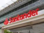 Banco Santander, sede