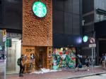 Starbucks China coronavirus