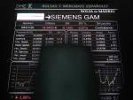 Siemens Gamesa vale en bolsa 10.000 millones de euros.