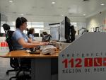 El servicio de emergencias '1-1-2' Región de Murcia obtiene un notable alto entre los ciudadanos