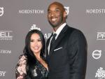 Kobe Bryant y su esposa. / EP
