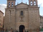 Iglesia del Carmen, El Perchel, Málaga, España./Tyk/Wikipedia