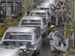 Fábrica de automóviles de Peugeot en China