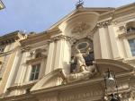 Iglesia de los Santísimos Estigmas de San Francisco en Roma