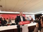Ábalos en Comité Nacional del PSOE gallego
