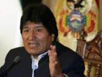 Evo Morales dice que Fernández y Mujica quieren ir a la ONU para "combatir" a Obama