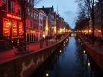 Barrio rojo (Amsterdam)
